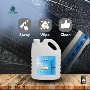 GLASS CLEANER (5)